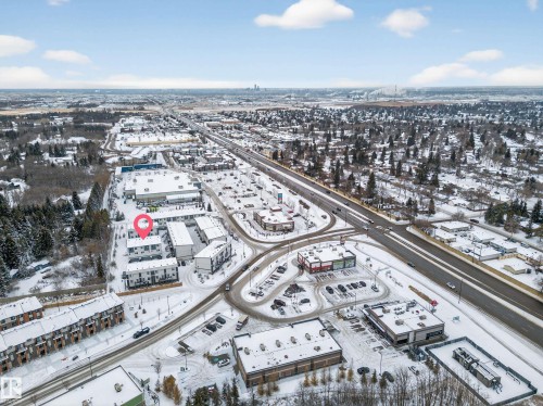 1 10 Salisbury Way, Sherwood Park, AB - Outdoor With View