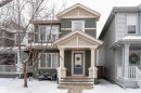 8533 Ellis Link, Edmonton, AB  - Outdoor With Facade 
