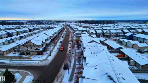 8533 Ellis Link, Edmonton, AB - Outdoor With View