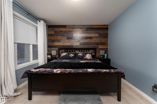 8533 Ellis Link, Edmonton, AB - Indoor Photo Showing Bedroom