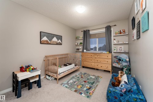8533 Ellis Link, Edmonton, AB - Indoor Photo Showing Bedroom