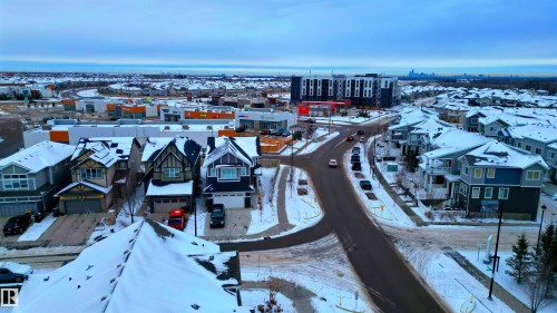 8533 Ellis Link, Edmonton, AB - Outdoor