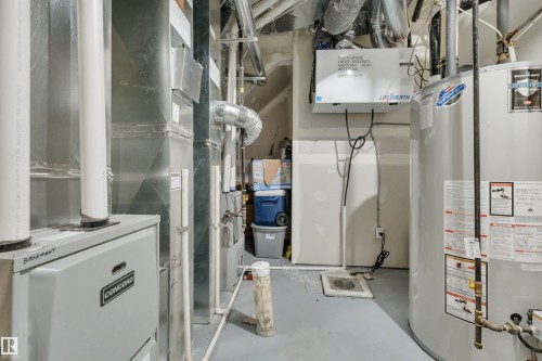 944 Berg Place, Leduc, AB - Indoor Photo Showing Basement