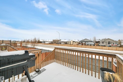 944 Berg Place, Leduc, AB - Outdoor