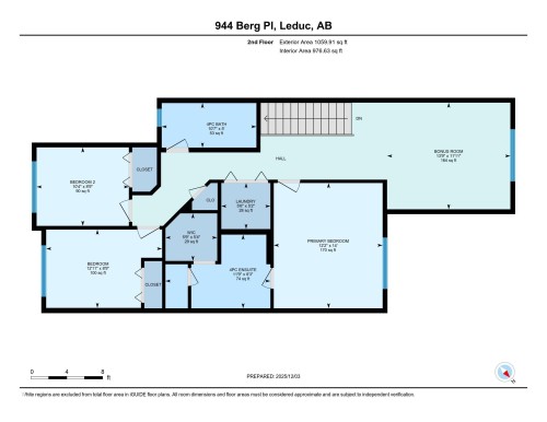 944 Berg Place, Leduc, AB - Other