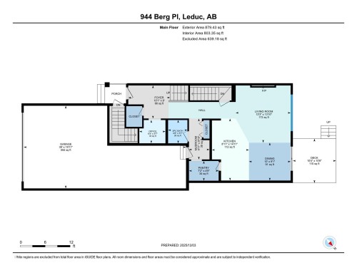 944 Berg Place, Leduc, AB - Other