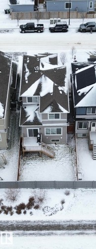 944 Berg Place, Leduc, AB - Outdoor With View