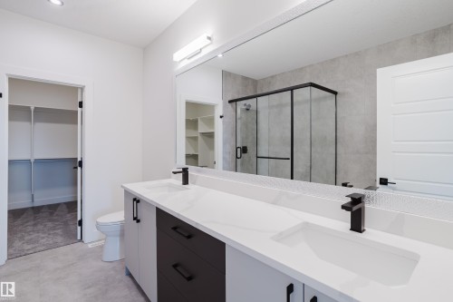 286 Munn Way, Leduc, AB - Indoor Photo Showing Bathroom