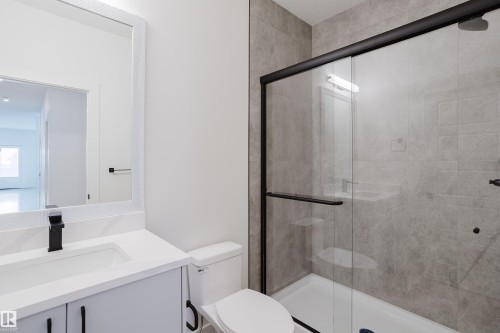 286 Munn Way, Leduc, AB - Indoor Photo Showing Bathroom