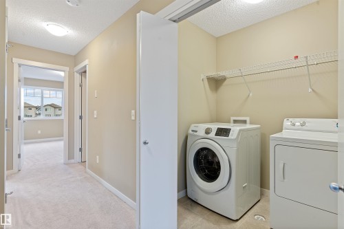 4690 Alwood Way, Edmonton, AB - Indoor Photo Showing Laundry Room
