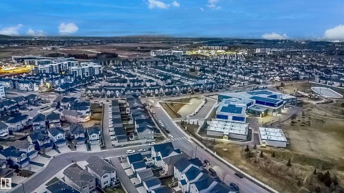 4690 Alwood Way, Edmonton, AB - Outdoor With View