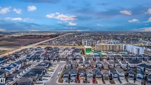 4690 Alwood Way, Edmonton, AB - Outdoor With View