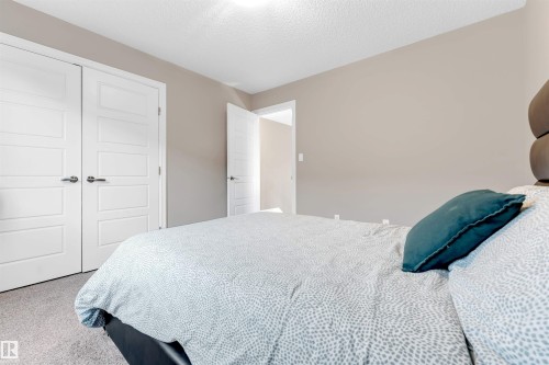 1347 Watt Drive, Edmonton, AB - Indoor Photo Showing Bedroom