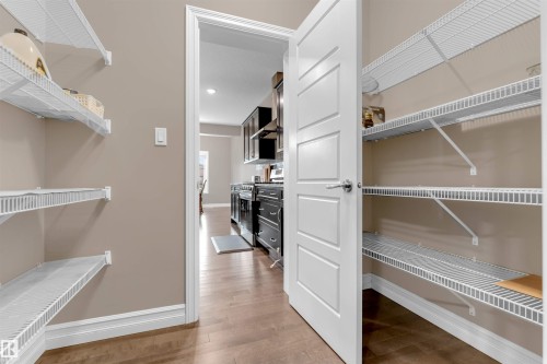 1347 Watt Drive, Edmonton, AB - Indoor With Storage