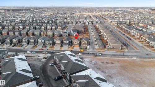 1347 Watt Drive, Edmonton, AB - Outdoor With View