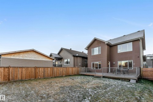 1347 Watt Drive, Edmonton, AB - Outdoor With Exterior
