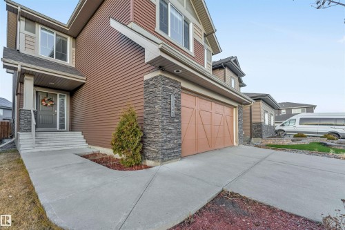 1347 Watt Drive, Edmonton, AB - Outdoor