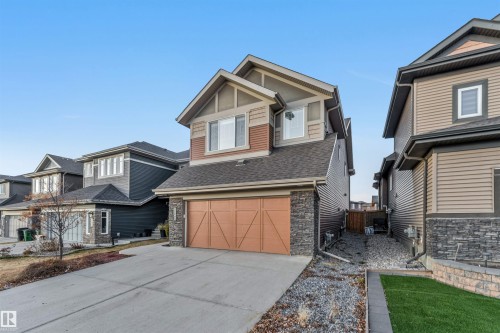 1347 Watt Drive, Edmonton, AB - Outdoor