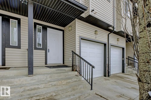 1820 34 Avenue, Edmonton, AB - Outdoor With Exterior