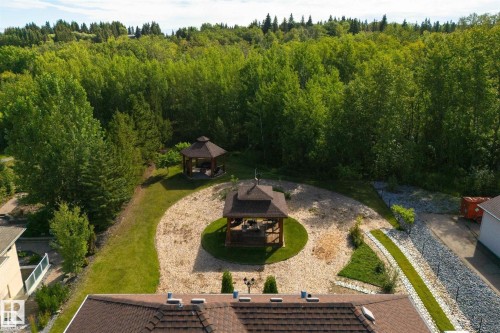 55 24524 Twp Road 544, Rural Sturgeon County, AB - Outdoor With View