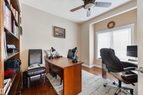55 24524 Twp Road 544, Rural Sturgeon County, AB - Indoor Photo Showing Office