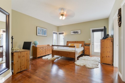 55 24524 Twp Road 544, Rural Sturgeon County, AB - Indoor Photo Showing Bedroom