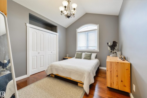 55 24524 Twp Road 544, Rural Sturgeon County, AB - Indoor Photo Showing Bedroom