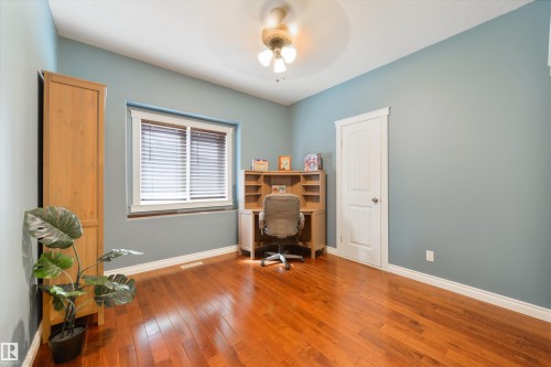 55 24524 Twp Road 544, Rural Sturgeon County, AB - Indoor Photo Showing Office