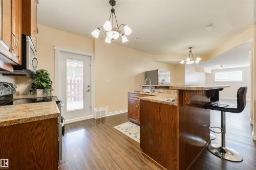 55 24524 Twp Road 544, Rural Sturgeon County, AB - Indoor Photo Showing Kitchen