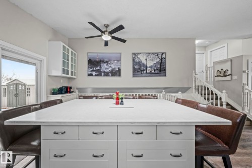 5104 191 Street, Edmonton, AB - Indoor Photo Showing Kitchen