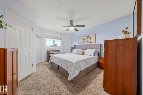 5104 191 Street, Edmonton, AB - Indoor Photo Showing Bedroom
