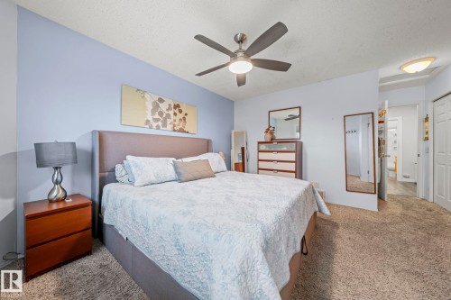 5104 191 Street, Edmonton, AB - Indoor Photo Showing Bedroom