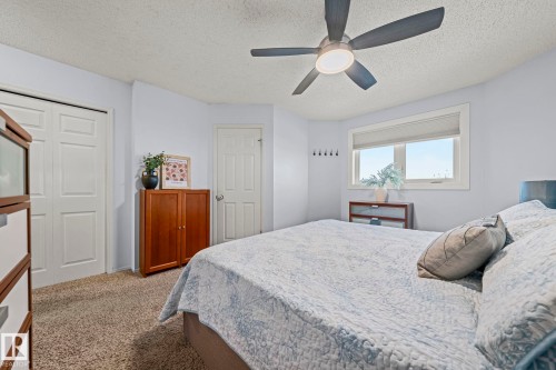 5104 191 Street, Edmonton, AB - Indoor Photo Showing Bedroom
