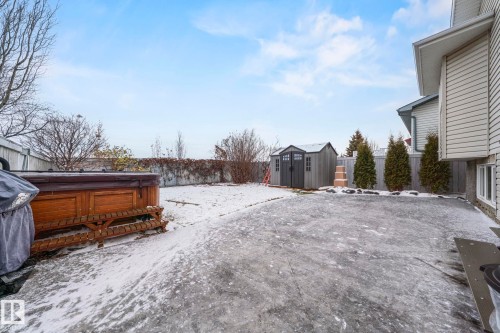5104 191 Street, Edmonton, AB - Outdoor