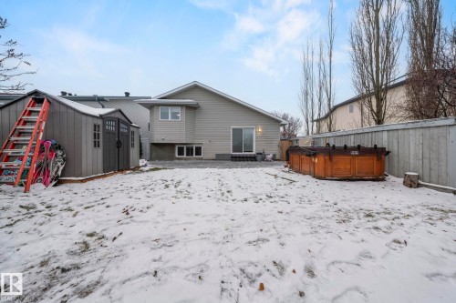 5104 191 Street, Edmonton, AB - Outdoor