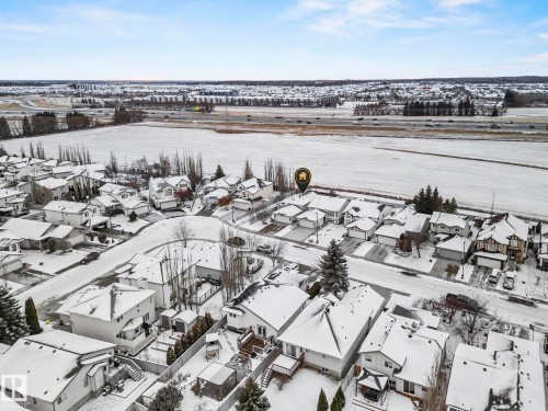 5104 191 Street, Edmonton, AB - Outdoor With View