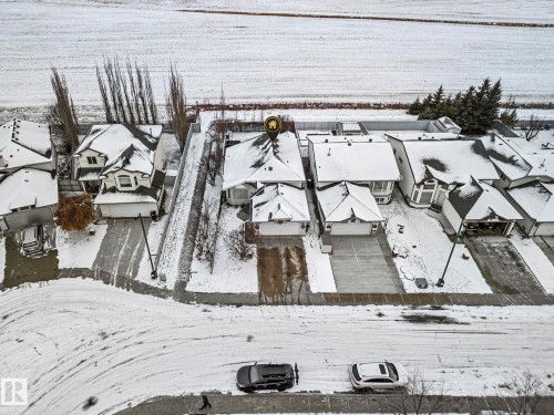 5104 191 Street, Edmonton, AB - Outdoor With Body Of Water With View