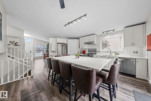 5104 191 Street, Edmonton, AB - Indoor