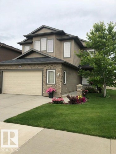 25 Woodbridge Link, Fort Saskatchewan, AB - Outdoor