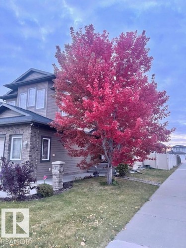 25 Woodbridge Link, Fort Saskatchewan, AB - Outdoor