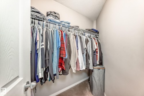 25 Woodbridge Link, Fort Saskatchewan, AB - Indoor With Storage