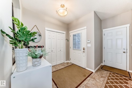 25 Woodbridge Link, Fort Saskatchewan, AB - Indoor Photo Showing Other Room