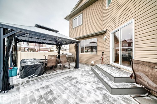 25 Woodbridge Link, Fort Saskatchewan, AB - Outdoor With Exterior