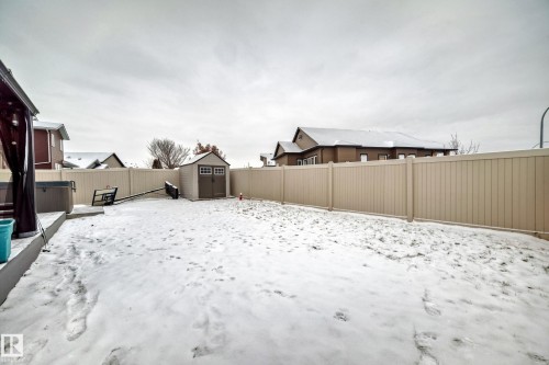 25 Woodbridge Link, Fort Saskatchewan, AB - Outdoor