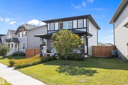 9852 217 Street Nw, Edmonton, AB - Outdoor