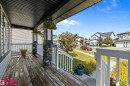 9852 217 Street Nw, Edmonton, AB  - Outdoor With Deck Patio Veranda With Exterior 
