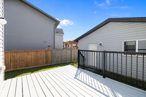 9852 217 Street Nw, Edmonton, AB - Outdoor With Deck Patio Veranda With Exterior