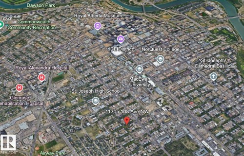 11305 108 Avenue, Edmonton, AB 