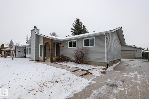 15003 58 Street, Edmonton, AB - Outdoor