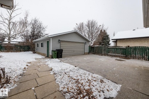 15003 58 Street, Edmonton, AB - Outdoor With Exterior